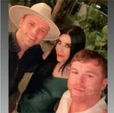 Fernanda gómez is part of a millennial generation (also known as generation y). Filtran Fotos De La Lujosa Boda De Canelo Alvarez Y Fernanda Gomez Heraldo Deportes