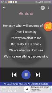 Download lyric 4.8.1 and all version history for android. 6 Best Lyrics Apps For Android