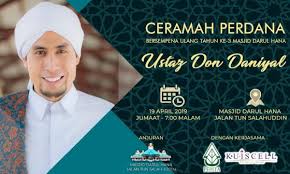 Ada 20 gudang lagu tazkirah ustaz don daniyal bab taqwa terbaru, klik salah satu untuk download lagu mudah dan cepat. Karnival Darul Hana Visit Sarawak