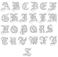 Here you have 55 pages of custom alphabets and real street hand styles. 26 Gangster Lettering Ideas Lettering Tattoo Lettering Tattoo Lettering Fonts