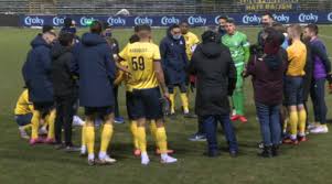 Avec france football, suivez l'actualité; Coupe De Belgique Bx1