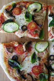 Homemade Veggie Pizza Recipe Veggie Pizza Recipe Veggie Pizza Recipes