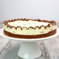 Video Und Rezept Schoko Bons Torte Ein Kochvideo Club Of Cooks Rezept Schoko Bons Kuchen Ohne Zucker Und Mehl Schoko