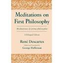 Meditations On First Philosophy/ Meditationes De Prima Philosophia ...