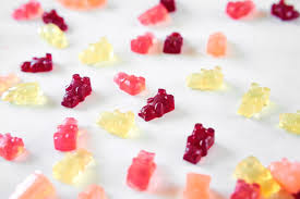 The problem with gummy bears is the xylitol content. 3 Ingredient Vegan Gummy Bears Recipe Wow It S Veggie