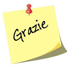 Savour the spirit of italian culture and cuisine. Il Potere Di Un Grazie Conosciamo Il Suo Valore Splendidamente