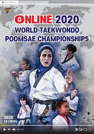 We did not find results for: Online World Taekwondo Poomsae Championships To Be Open To All From November 15