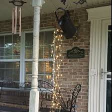 Waterfall Fairy Lights For Watering Can Decorations Five Etsy Fairy Lights Copper Wire Lights Warm White Fairy Lights