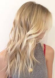 This is a true buttercream blond with a mix of warm highlights with a few pops of brightness. Mane Interest Butter Blonde Blend