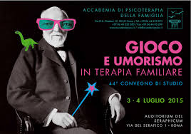 La sapp scuola dell'accademia di psicoterapia psicoanalitica organizza il v congresso. Gioco E Umorismo Istituto Di Terapia Familiare Di Firenze