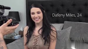 Dafeny Miles threesome