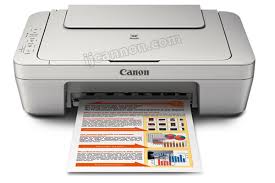 Inside this printer, the infused print technology has 2 fine cartridges that can print in black and color. Canon Pixma Mg2500 Driver Download Ij Start Cannon