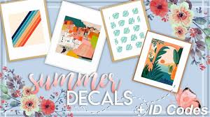 Hurricane grey bloxburg decals ids. 40 Summer Decals For Bloxburg With Id Codes Nixilia Youtube