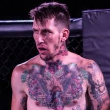 Edwin Louis vs. Danny Hilton, RUF MMA 24