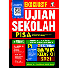 Disini saya ingin share latihan soal uas sejarah indonesia kelas 12 th 2020/2021. Buku Eksklusif Ujian Sekolah Pisa Sma Ma Ipa Kelas 12 Xii 2021 Edu Penguin Shopee Indonesia
