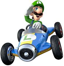 Luigi Artwork Characters Art Mario Kart 8 Mario Kart 8 Mario Kart Mario