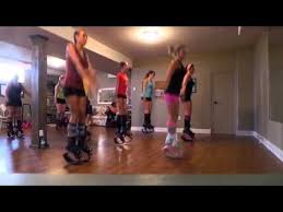 Kangoo With Becky Hit The Floor Jump Workout Hit The Floors Athletic Training