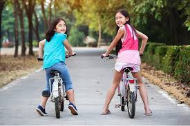 317 108 pengendara sepeda orang. Anak Pintar Bersepeda Dengan 5 Tips Berikut Ini Orami