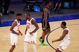 That would be the chicago bulls. Ny Knicks Answering 4 Burning Questions About The Nba Trade Deadline