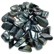 It is regarded as the holy stone by the indians and it is also popular in the asian countries. Tumbled Blue Tiger Eye S Africa Tumbled Stones Blue Tiger Eye