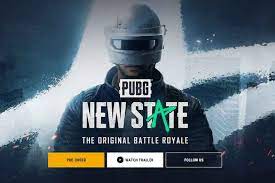 The main difference between pubg new sate and the original pubg mobile appears to be its futuristic environment. Pubg New State March Update Release Date Apk Link Pre Registration