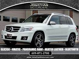 You can search through our local inventory of 51 to find the best local deals near you starting at $9,500. 2011 Mercedes Benz Glk Class Glk350 4matic Stock 651765 For Sale Near Edgewater Park Nj Nj Mercedes Benz Dealer