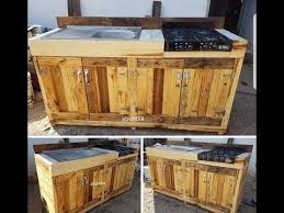 ¿extrañas la cocina nipona auténtica? Cocina Hecha Con Tarimas Palets Kitchen Made With Pallets English Subtitles Youtube Proyectos Con Pales Muebles Cuarto De Bano Cocina De Madera Reciclada