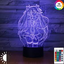 We did not find results for: Buy Anime Hatsune Miku Led Night Light Acrylic Led Night Light For Kids Child Bedroom Decor Cool Nightlight At Affordable Prices Free Shipping Real Reviews With Photos Joom