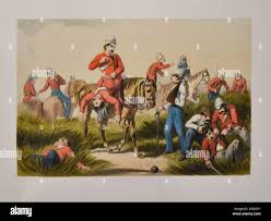 Indian mutiny 1857 1858 hi-res stock ...