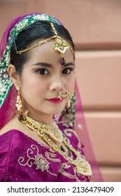 Purple Sari: Over 2,585 Royalty-Free Licensable Stock Photos