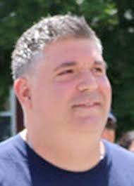 District teacher of the year' award goes to William Winsor phys ed teacher 