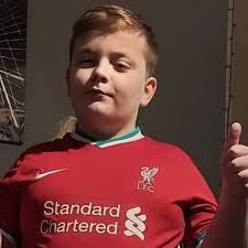 Child first heard he had cancer from stranger who stopped him