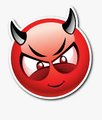 Transparent background stock photos and images. Mad Clipart Devil Emoji Transparent Ba 1193948 Png Images Pngio