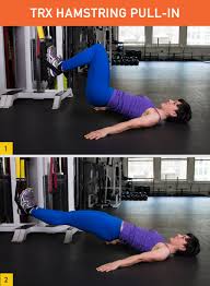 Trx Workout 44 Effective Exercises For Full Body Strength