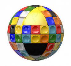 Maybe you would like to learn more about one of these? Rubik S Cube Too Hard Try The 3d Puzzle Ball Instead The Gadgeteer