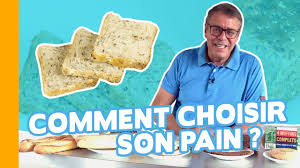Comment Choisir Son Pain Minceur Sante Digestion Youtube