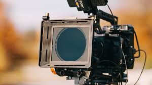Next, use your scissors or utility knife to carefully cut a larger gap out of the back of the matte box. Matte Box Filters Polarpro