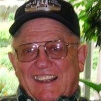 Lt. Richard Eugene Beard Obituary