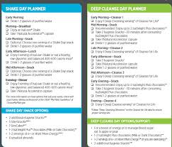 Isagenix 30 Day Cleanse Daily Schedule Google Search