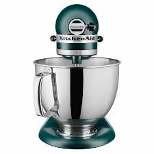 A great stand mixer—unlike many other countertop appliances—is an investment that can last a lifetime. Kitchenaid Artisan Stand Mixer Shaded Palm Radio Rentals