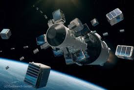 Spacex is developing a low latency, broadband internet system to meet the needs of consumers across the globe. Infodigital Spacex Soll Satellit Der Tu Dresden Ins All Schicken
