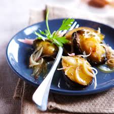 Ormeaux A L Echalote Recettes Recette Recette Recettes De Cuisine Cuisine Creative