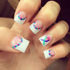 So Who S Taking Me To Get My Nails Done After Surgery Cancer Nails Mint Nail Designs Nails