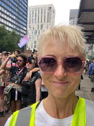 Gathering in community and pride