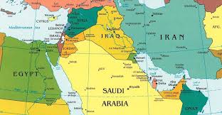 A nation of hope, driven by our dreams and inspired by our history. Karte Von Saudi Arabien Und Den Umliegenden Landern Karte Saudi Arabien Umliegenden Landern West Asien Asia