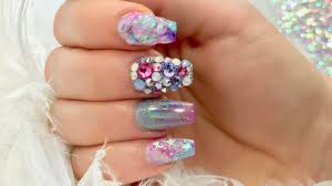 Acrylic nail designs can be created with a blend of matte black and shiny 20. The Nails Queen Archives Flawlessend