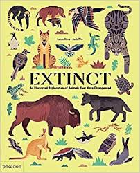 Extinct animals comparison (we should be happy because it's extinct) 10 mythological canines around the world! Extinct An Illustrated Exploration Of Animals That Have Disappeared Amazon Co Uk Riera Lucas Books