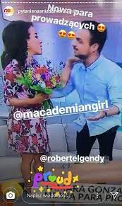 Piątkowe wydania magazynu adresowane są do wielbicieli kultury i sztuki. Macademian Girl Poprowadzi Pytanie Na Sniadanie W Tvp2 Natemat Pl