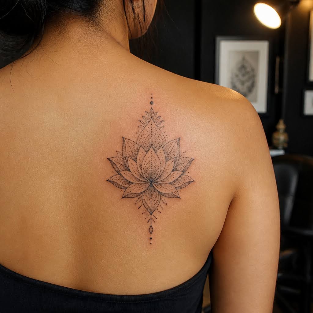 Dot Work Tattoo in Lingarajapuram product image