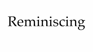 How To Pronounce Reminiscing Youtube
